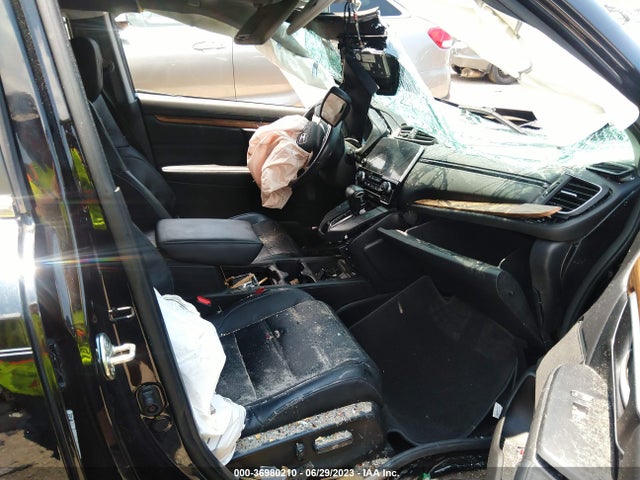 Honda Cr-v Touring 2019 5J6RW1H98KL002542 Image 5