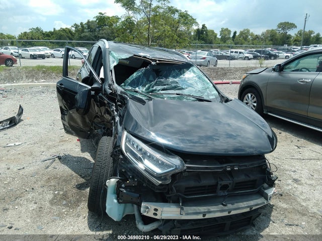 Honda Cr-v Touring 2019 5J6RW1H98KL002542 Image 6