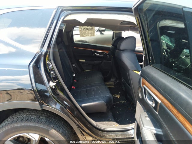 Honda Cr-v Touring 2019 5J6RW1H98KL002542 Image 8
