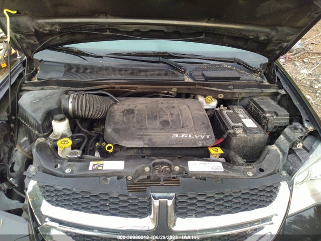 Dodge Grand Caravan Sxt 2017 2C4RDGCG3HR586403 Image 10