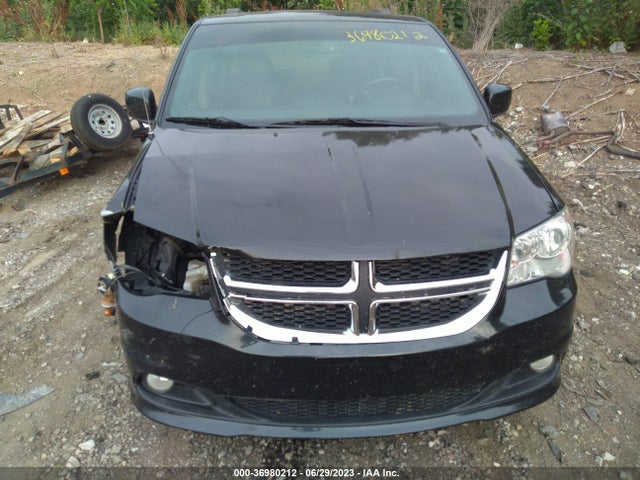 Dodge Grand Caravan Sxt 2017 2C4RDGCG3HR586403 Image 12