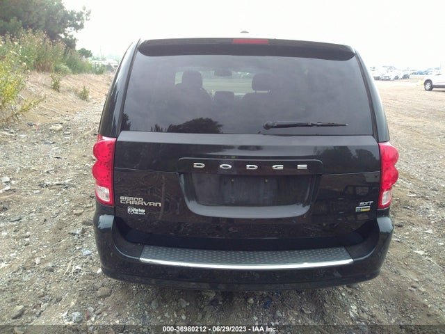 Dodge Grand Caravan Sxt 2017 2C4RDGCG3HR586403 Image 16