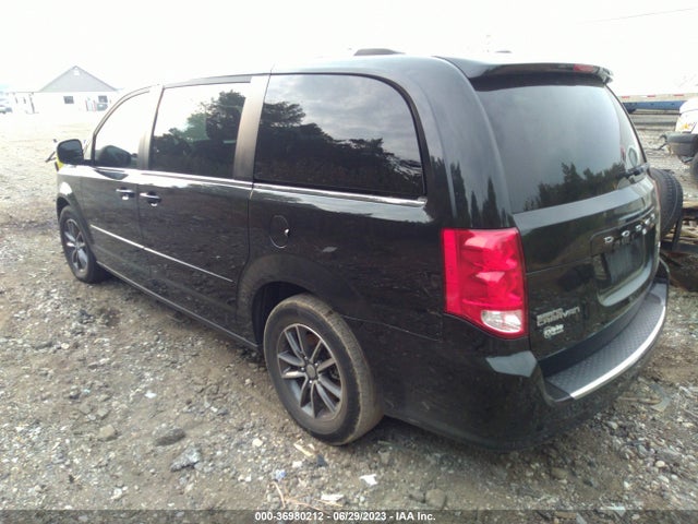 Dodge Grand Caravan Sxt 2017 2C4RDGCG3HR586403 Image 3