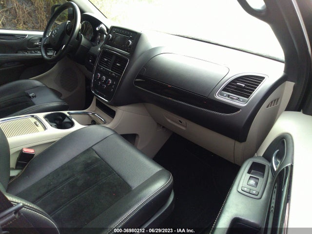 Dodge Grand Caravan Sxt 2017 2C4RDGCG3HR586403 Image 5