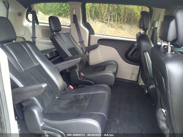Dodge Grand Caravan Sxt 2017 2C4RDGCG3HR586403 Image 8