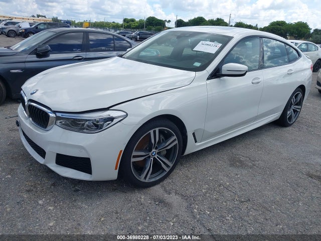 2019 BMW 6 Series, VIN: WBAJV6C50KBK08285