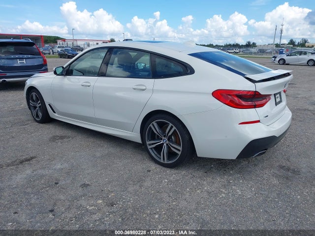 2019 BMW 6 Series, VIN: WBAJV6C50KBK08285