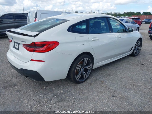 2019 BMW 6 Series, VIN: WBAJV6C50KBK08285