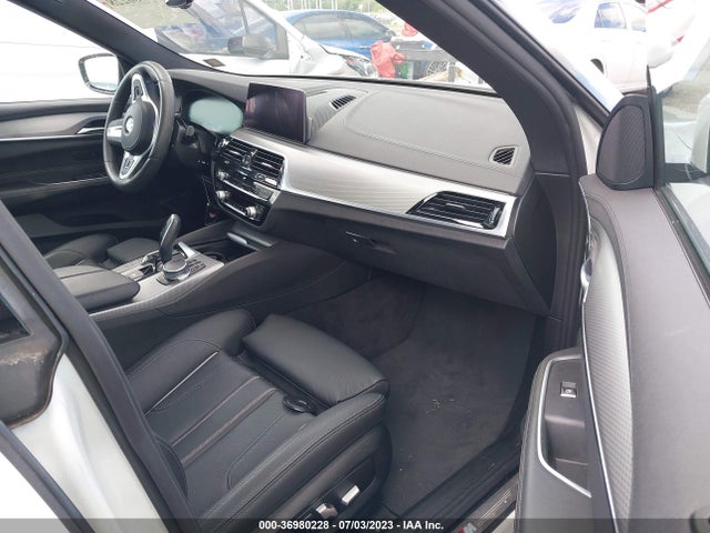 2019 BMW 6 Series, VIN: WBAJV6C50KBK08285