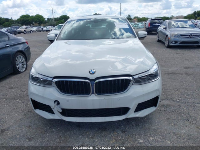 2019 BMW 6 Series, VIN: WBAJV6C50KBK08285