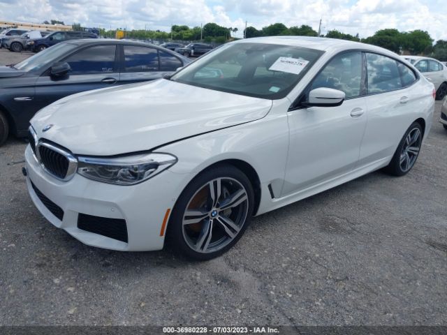 WBAJV6C50KBK08285 BMW 6 Series 640i Xdrive