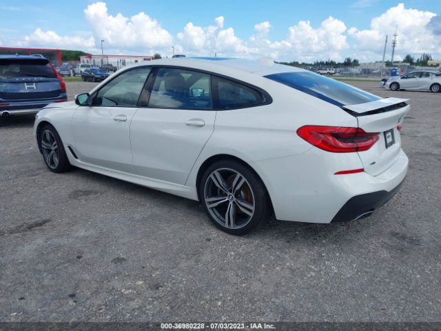 WBAJV6C50KBK08285 BMW 6 Series 640i Xdrive