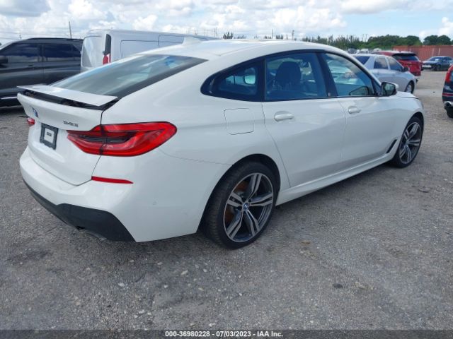 WBAJV6C50KBK08285 BMW 6 Series 640i Xdrive