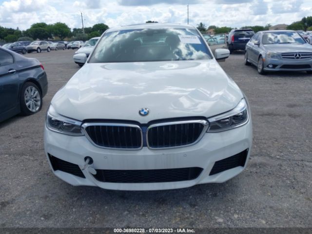 WBAJV6C50KBK08285 BMW 6 Series 640i Xdrive