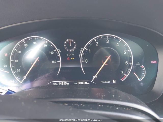 WBAJV6C50KBK08285 BMW 6 Series 640i Xdrive