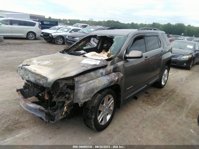 2011 GMC TERRAIN SLE-2 VIN: 2CTFLSE50B6351426