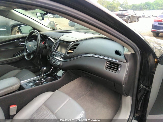 2018 CHEVROLET IMPALA LT VIN: 2G1105S36J9118658