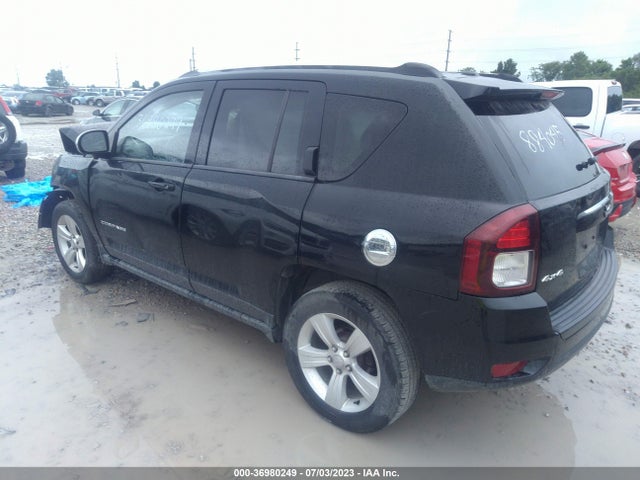 2014 JEEP COMPASS SPORT VIN: 1C4NJDBB0ED884045