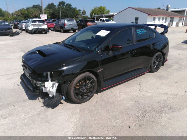 JF1VA1C6XL9803168 Subaru Wrx Premium