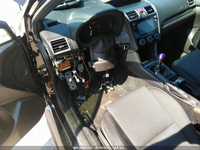 JF1VA1C6XL9803168 Subaru Wrx Premium