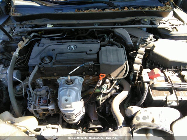 Acura TLX TECH 2015 19UUB1F56FA025137 Image 16