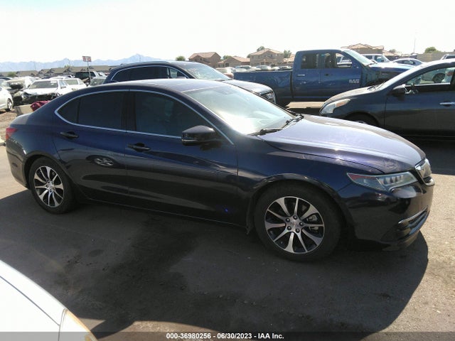 Acura TLX TECH 2015 19UUB1F56FA025137 Image 13