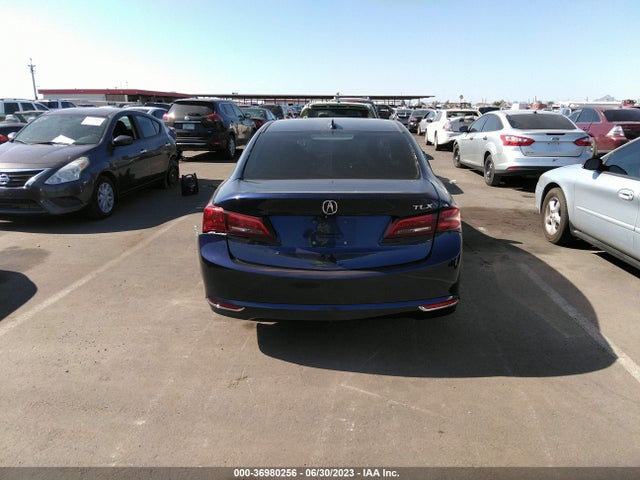 Acura TLX TECH 2015 19UUB1F56FA025137 Image 8
