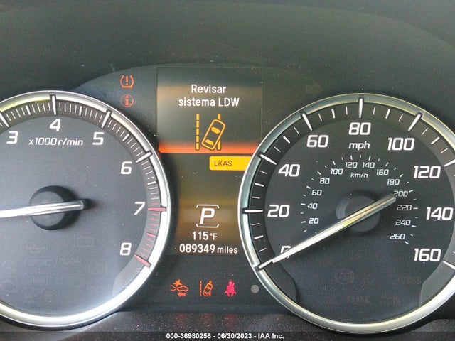 Acura TLX TECH 2015 19UUB1F56FA025137 Image 13