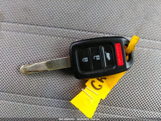 Honda CR-V LX 2018 5J6RW6H36JL000618 Image 11