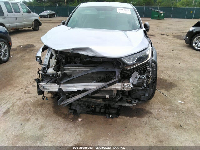 Honda CR-V LX 2018 5J6RW6H36JL000618 Image 13