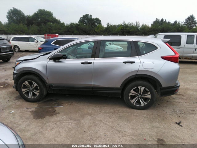 Honda CR-V LX 2018 5J6RW6H36JL000618 Image 15
