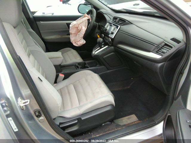 Honda CR-V LX 2018 5J6RW6H36JL000618 Image 5