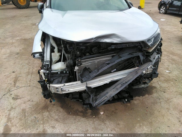 Honda CR-V LX 2018 5J6RW6H36JL000618 Image 6