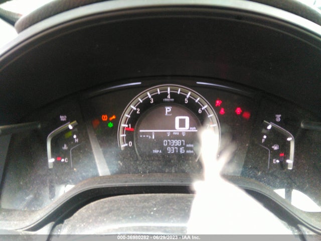 Honda CR-V LX 2018 5J6RW6H36JL000618 Image 7