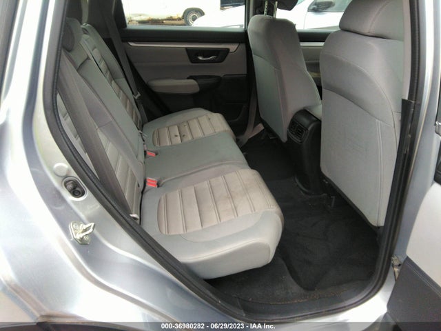 Honda CR-V LX 2018 5J6RW6H36JL000618 Image 8
