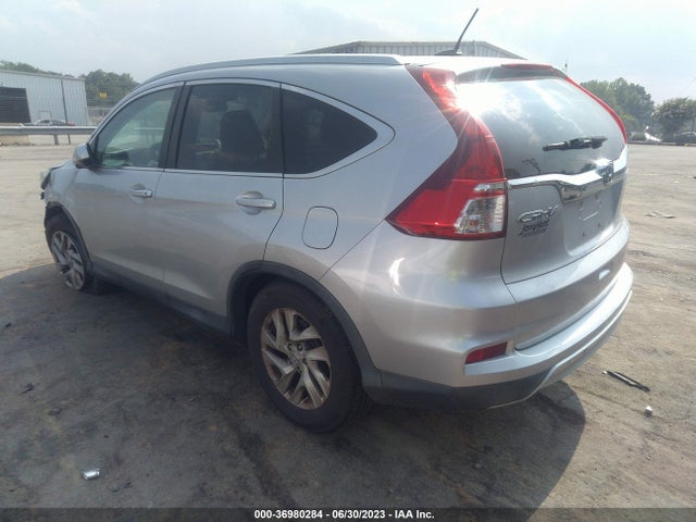 Honda Cr-v Ex-l 2016 2HKRM4H70GH681858 Image 3