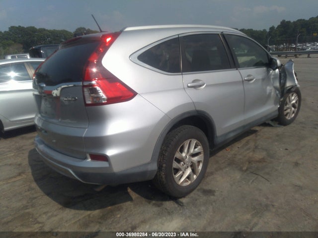 Honda Cr-v Ex-l 2016 2HKRM4H70GH681858 Image 4