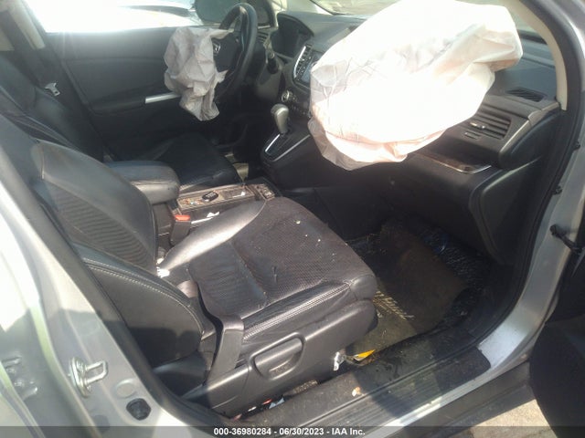 Honda Cr-v Ex-l 2016 2HKRM4H70GH681858 Image 5