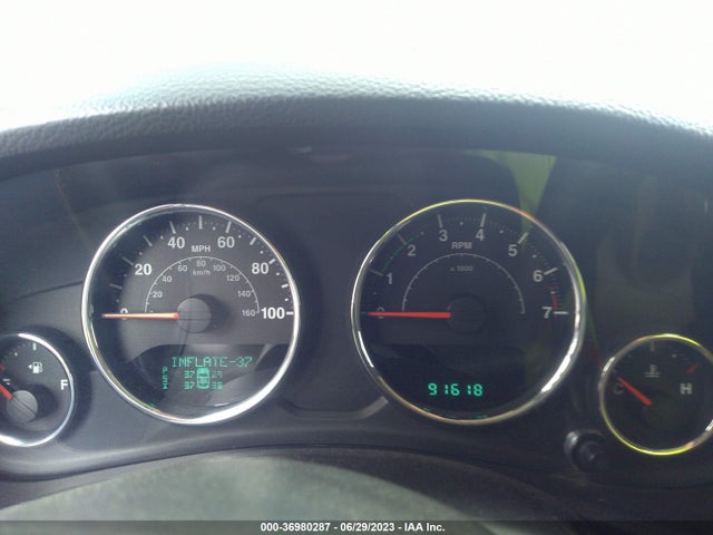 1C4BJWFGXEL126594 Jeep Wrangler Unlimited Rubicon