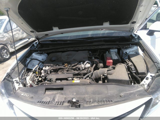 Toyota CAMRY LE 2021 4T1C11AK8MU563825 Image 16