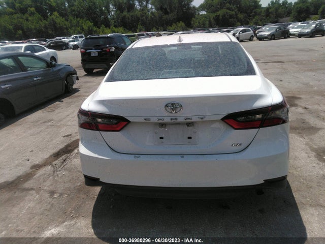 Toyota CAMRY LE 2021 4T1C11AK8MU563825 Image 8
