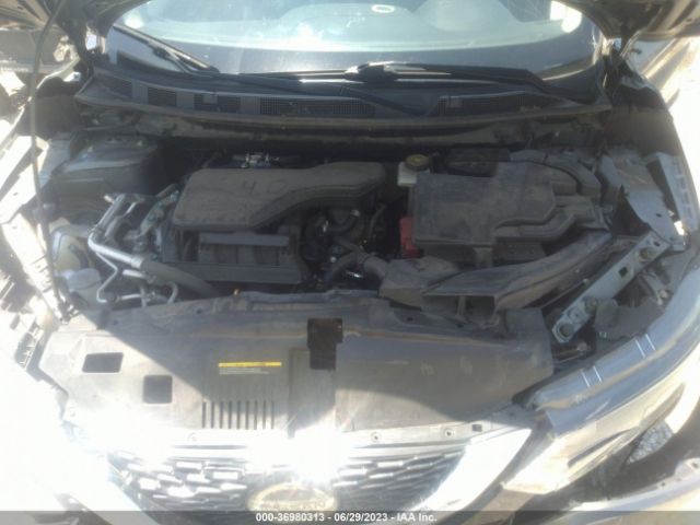 JN1BJ1CV1LW543106 Nissan Rogue Sport S