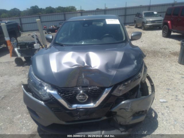 JN1BJ1CV1LW543106 Nissan Rogue Sport S