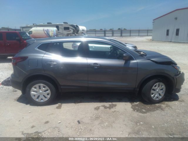 JN1BJ1CV1LW543106 Nissan Rogue Sport S