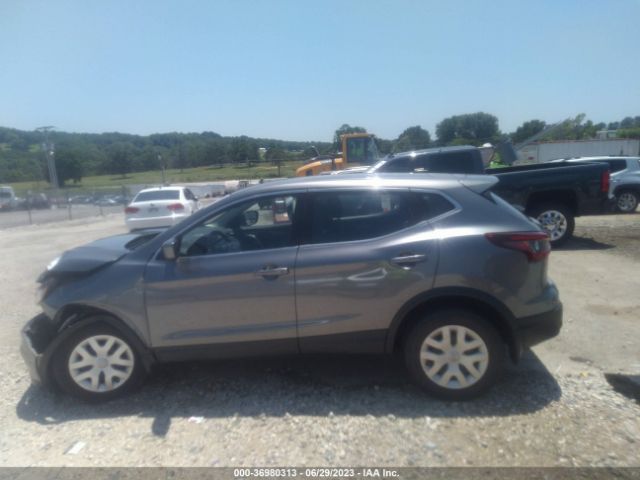 JN1BJ1CV1LW543106 Nissan Rogue Sport S