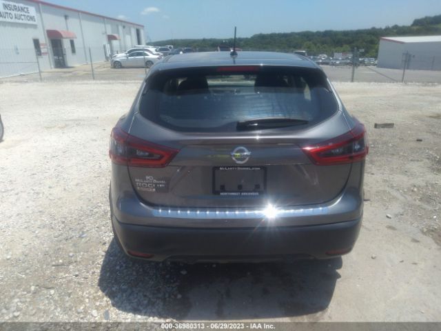 JN1BJ1CV1LW543106 Nissan Rogue Sport S