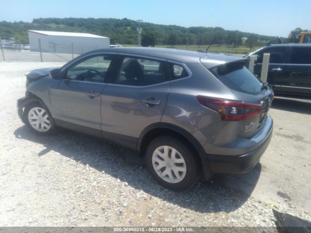 JN1BJ1CV1LW543106 Nissan Rogue Sport S