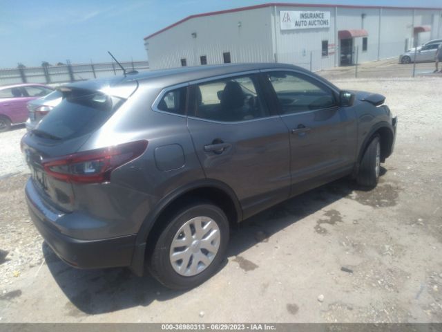 JN1BJ1CV1LW543106 Nissan Rogue Sport S
