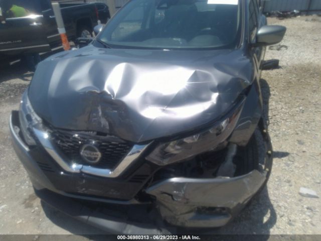 JN1BJ1CV1LW543106 Nissan Rogue Sport S