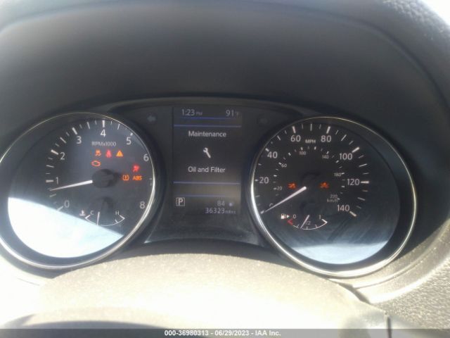 JN1BJ1CV1LW543106 Nissan Rogue Sport S
